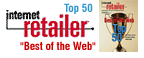 Internet Retailer's Best of the Web